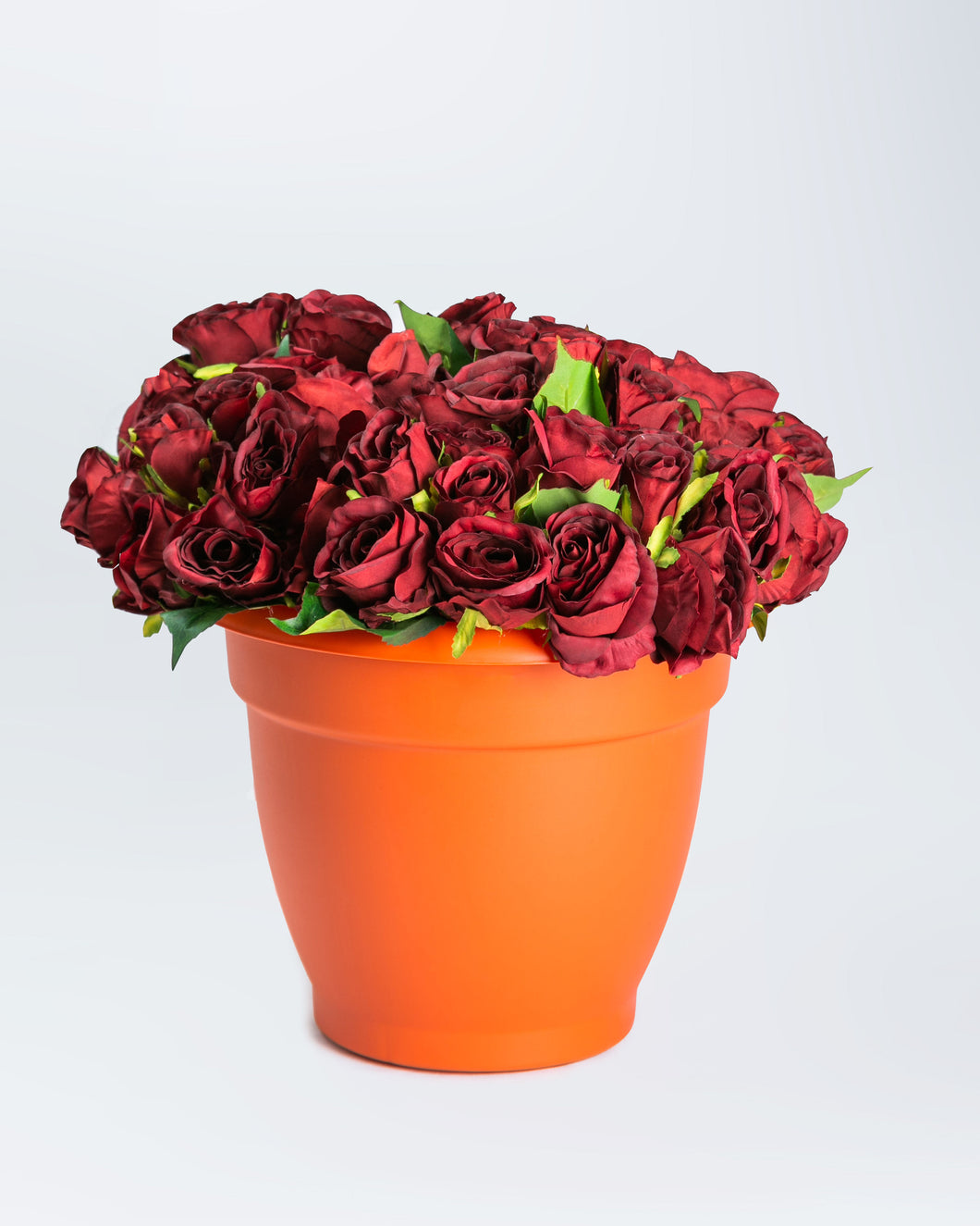 HW burgundy rose bouquet 66175 6