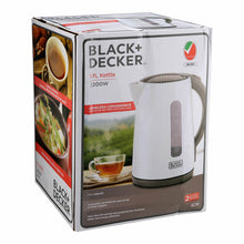 Load image into Gallery viewer, Black and Decker Kettle - JC 70
