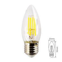 Load image into Gallery viewer, Tronic LED filament bulb 4w e27 LE 0427-FI-WW
