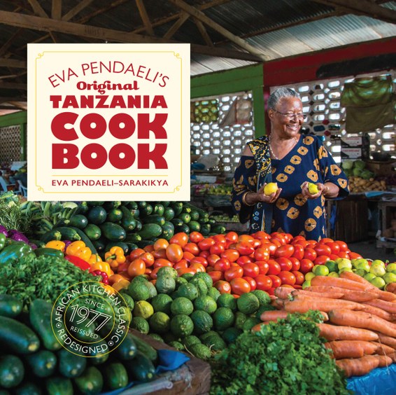 Tanzania cook book