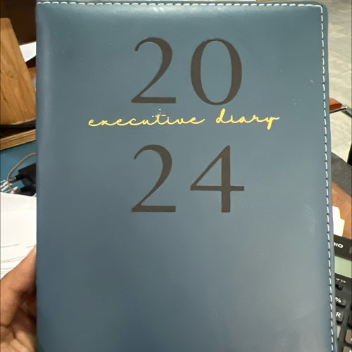 Executive Diary 2024