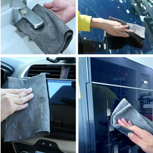 Load image into Gallery viewer, Thickened microfiber magic cleaning cloth

