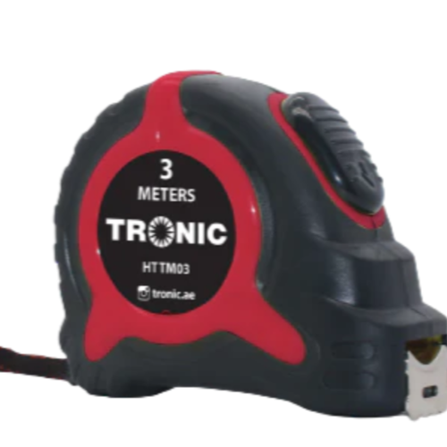 Tronic Measuring Tape 3M - HT TM03